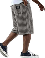 Corduroy Shorts