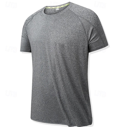 Quick Dry Sports Outdoors T-Shirt