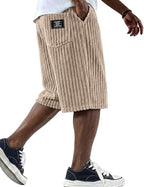Corduroy Shorts