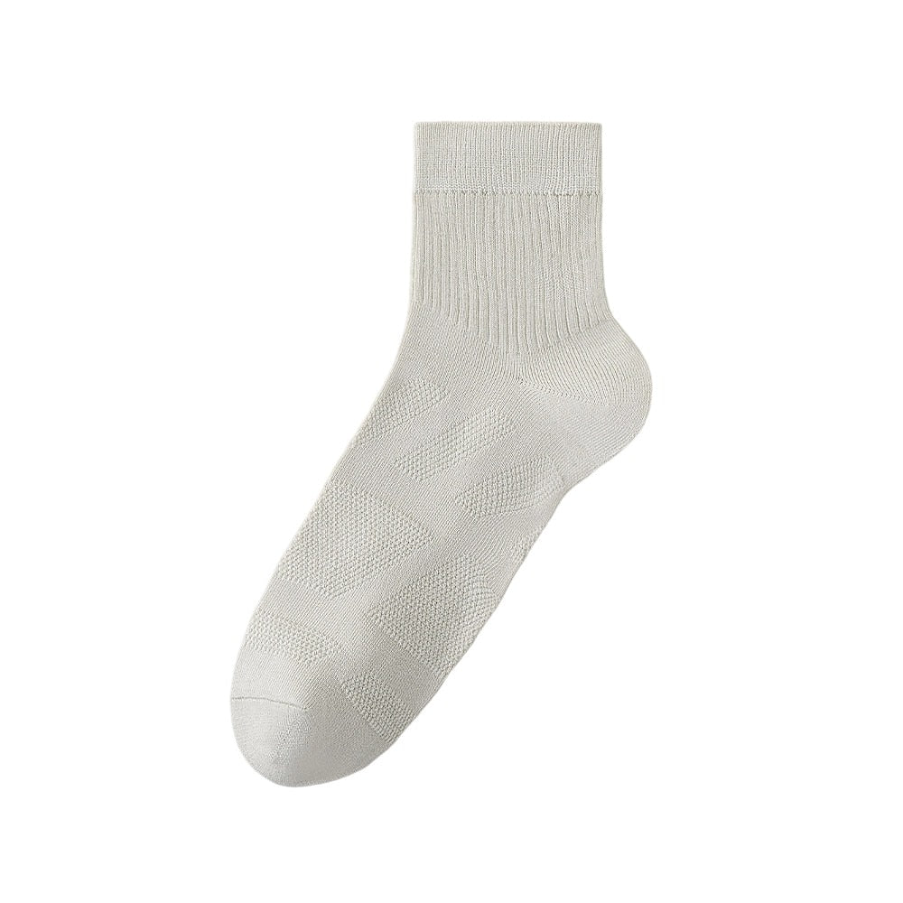 FlexCotton Men's Comfy Stretch Socks