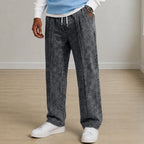 Drawstring Jeans