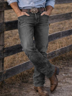 Slim-Fit Jeans