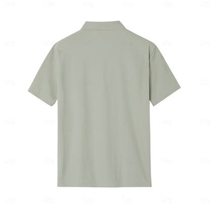 Breathable Outdoor UV Polo