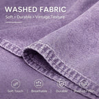 Washed Cargo Shorts