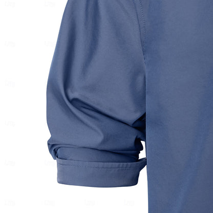 Lightweight Nylon Overshirt