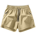 Drawstring Casual Shorts