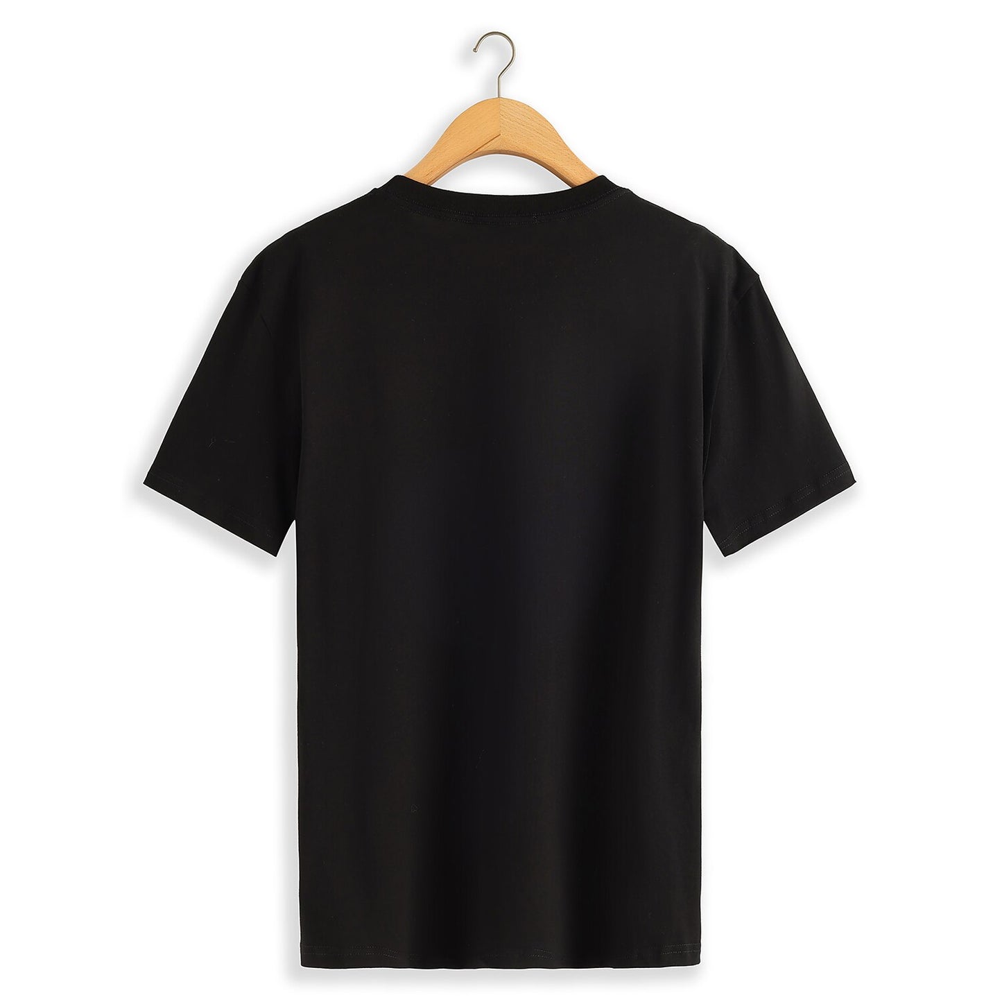 Classic 100% Cotton Short Sleeve Graphic Shirt