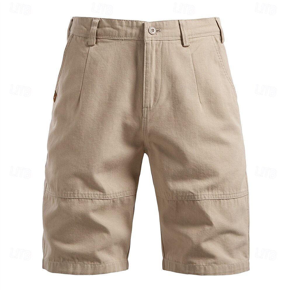 Cargo-Shorts aus 100 % Baumwolle