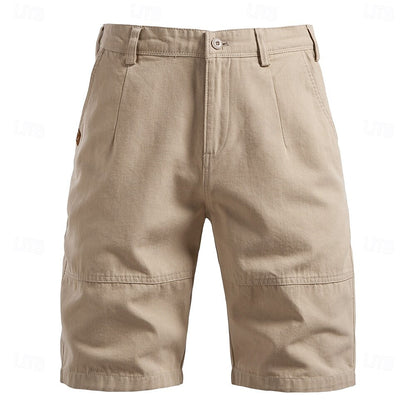 100% Cotton Cargo Shorts