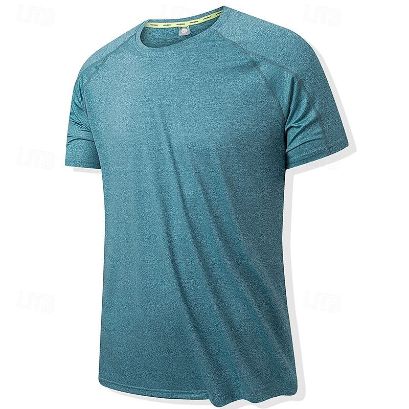 Schnelltrocknendes Sport-Outdoor-T-Shirt 