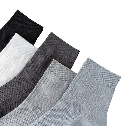 FlexCotton Men's Comfy Stretch Socks