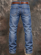 Slim-Fit Jeans