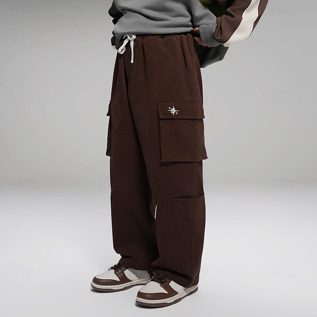 Pocket Cargo Outdoor Pants