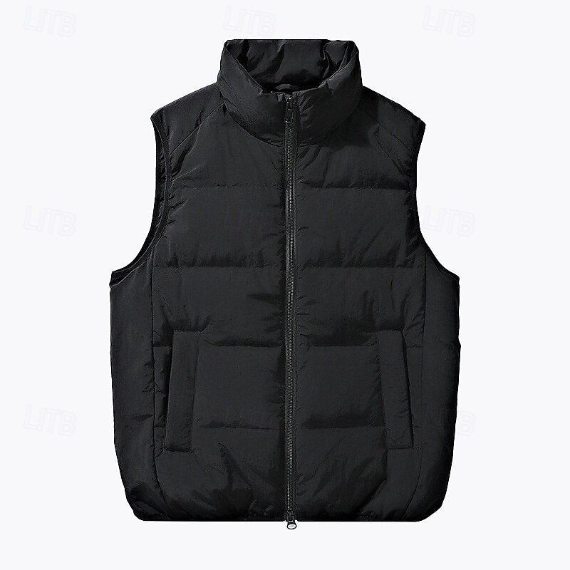 DuckDown Outdoor Winter Vest - oukumen