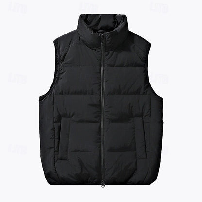 DuckDown Outdoor Winter Vest - oukumen