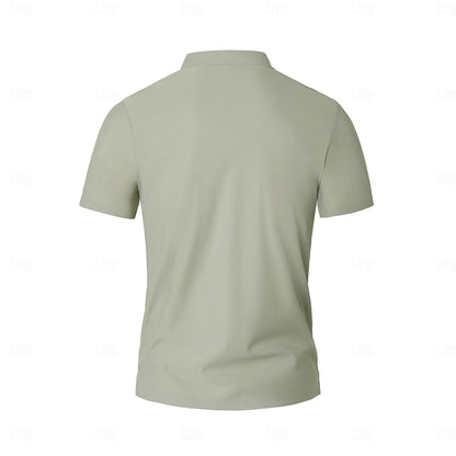 Breathable Outdoor UV Polo