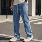 Drawstring Jeans