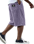 Corduroy Shorts