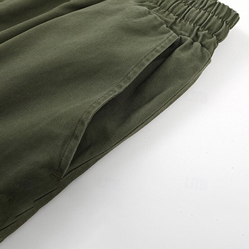 Windproof Sporty Breathable Outdoor Pants