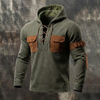 Washed Long-Sleeve T-Shirt
