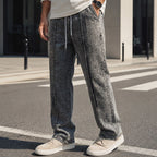 Drawstring Jeans