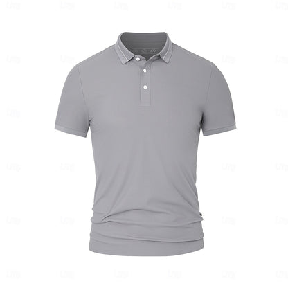 Cooling UV-Resist Polo