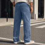 Drawstring Jeans