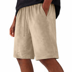 Acid-Wash Shorts
