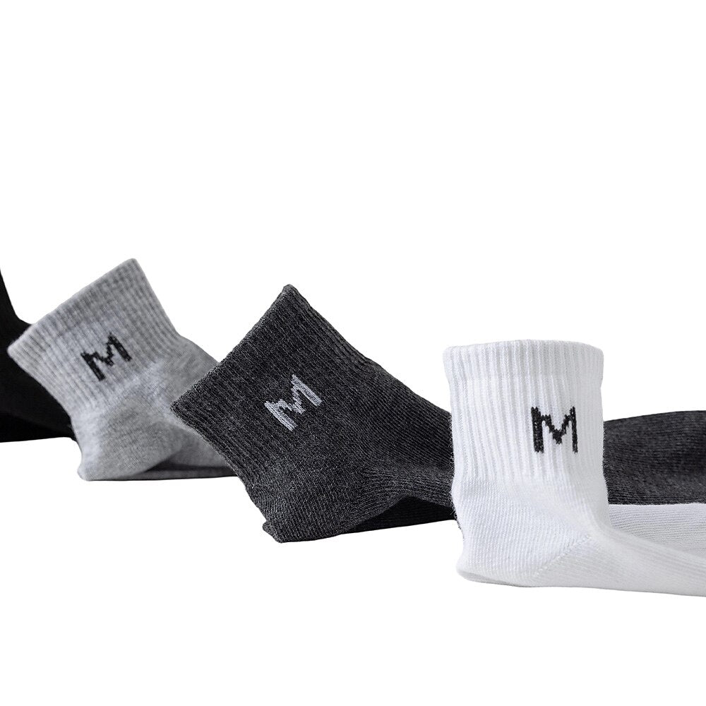 100% Cotton Men's Socks