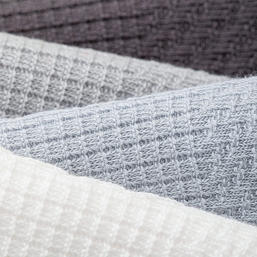 FlexCotton Men's Comfy Stretch Socks