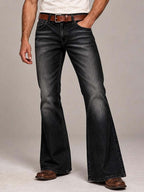 Flared Jeans