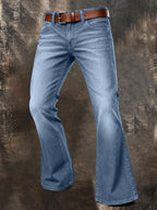 Flared Jeans