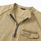 Distressed Washed T-Shirt