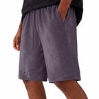 Acid-Wash Shorts