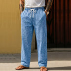 Drawstring Jeans