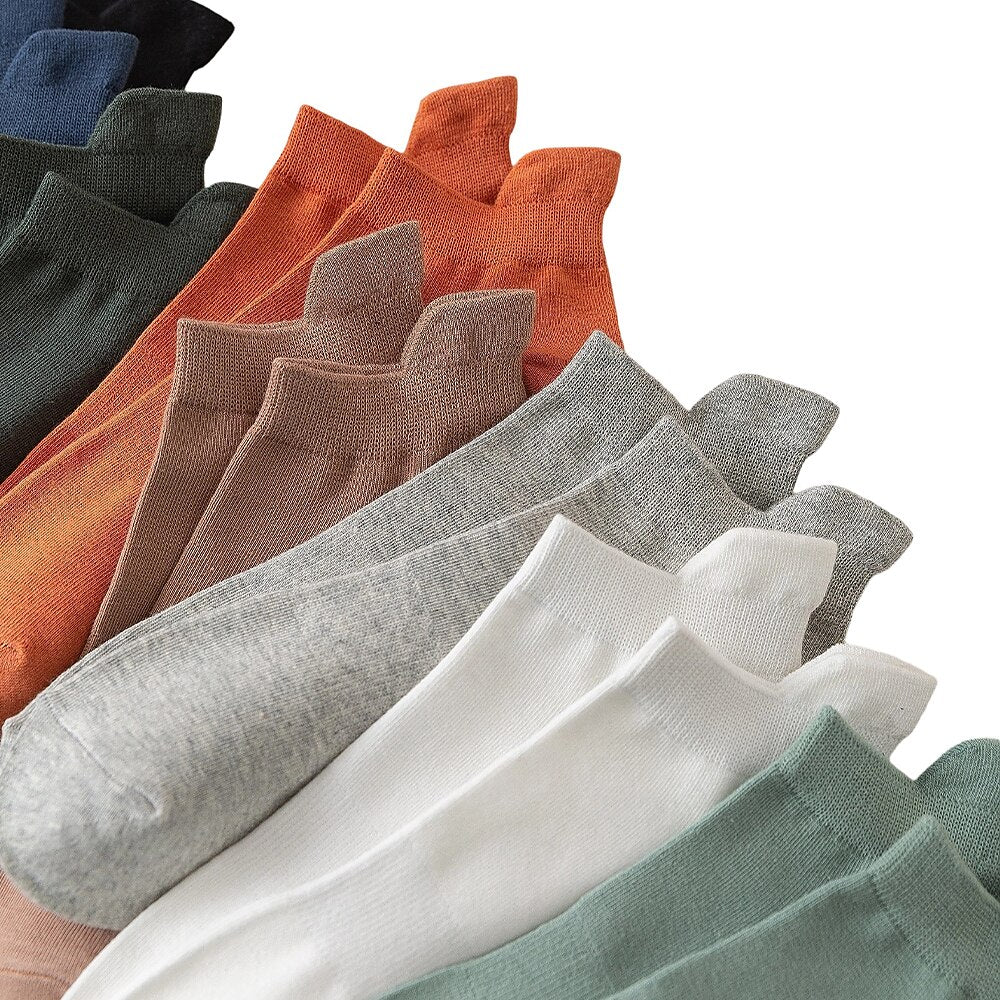 100% Cotton Men's Socks