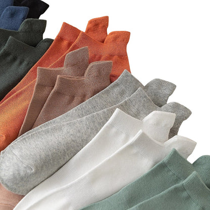 100% Cotton Men's Socks