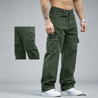 Cargo Jeans