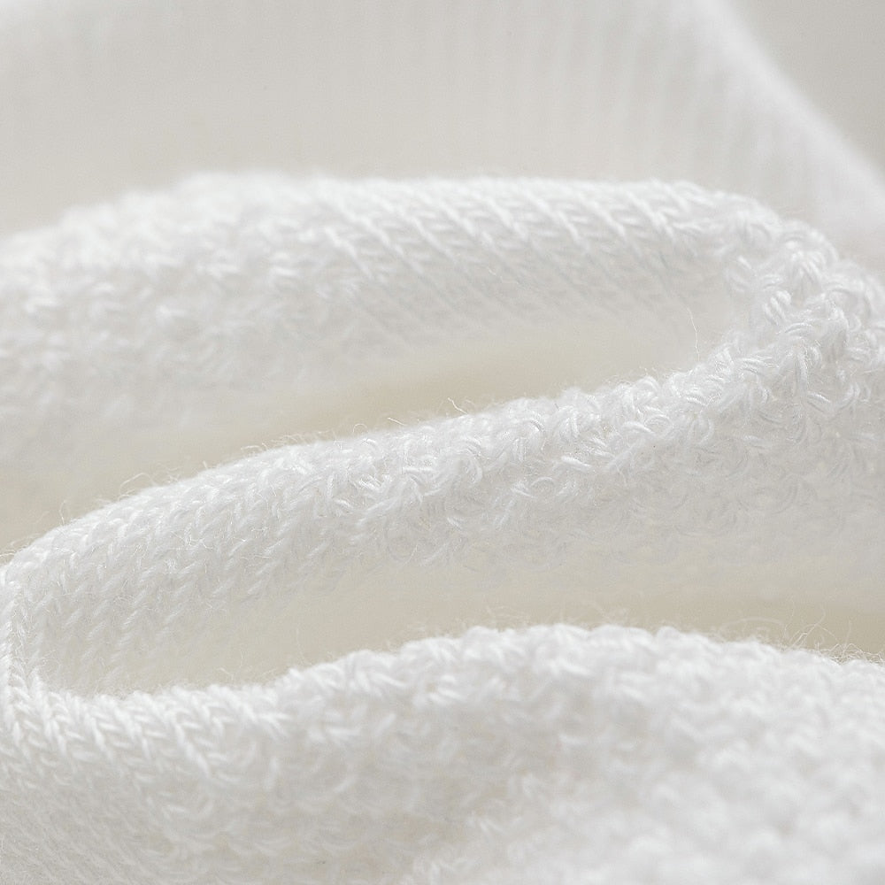 FlexCotton Men's Comfy Stretch Socks
