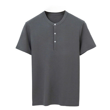 Sorona Blend Henley T-Shirt