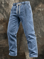 Drawstring Jeans