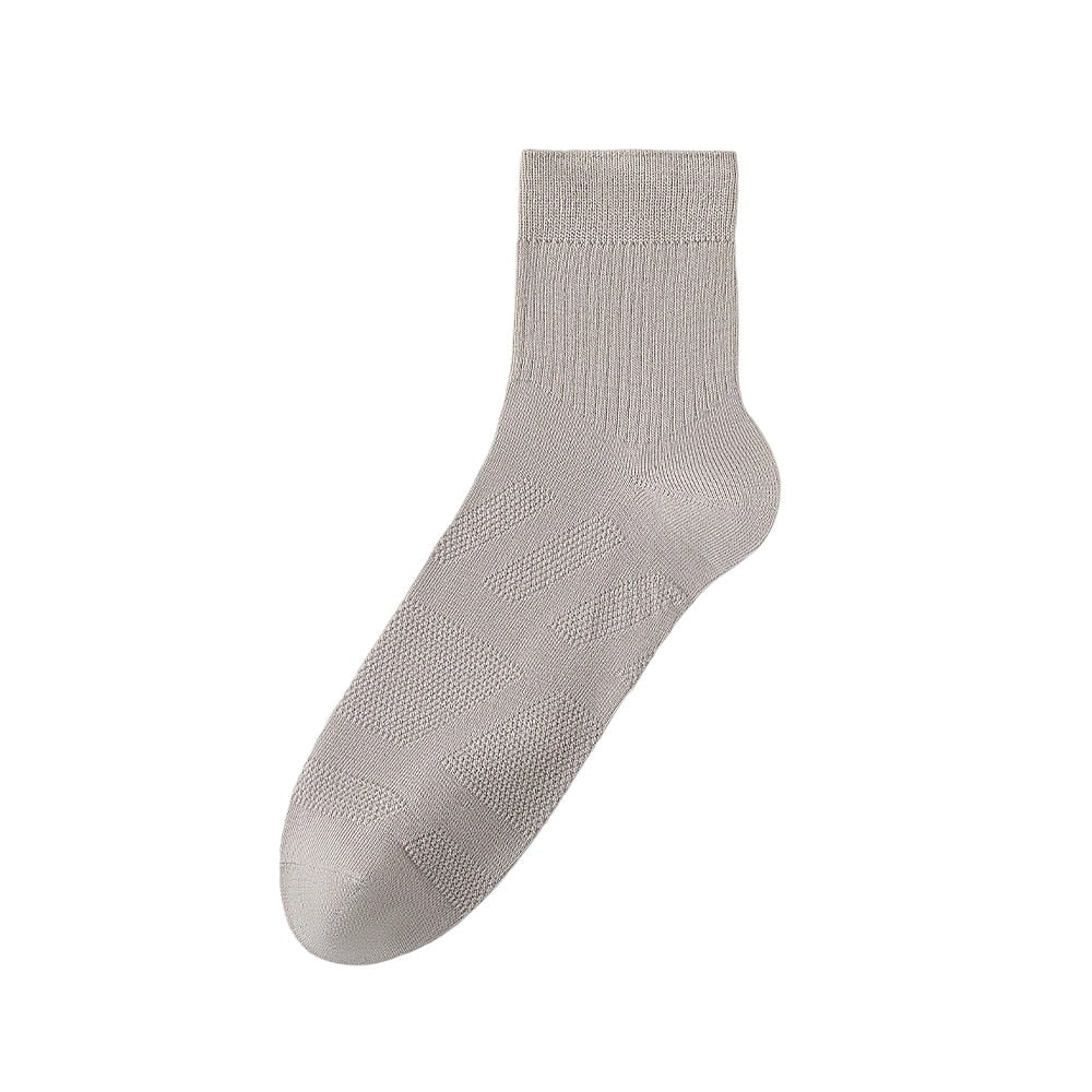FlexCotton Men's Comfy Stretch Socks
