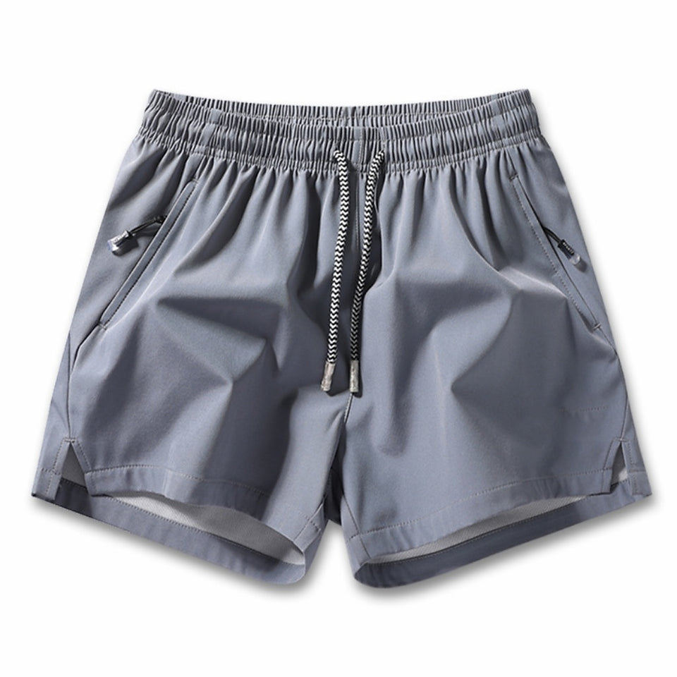 Drawstring Casual Shorts