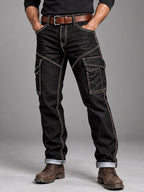 Cargo Jeans