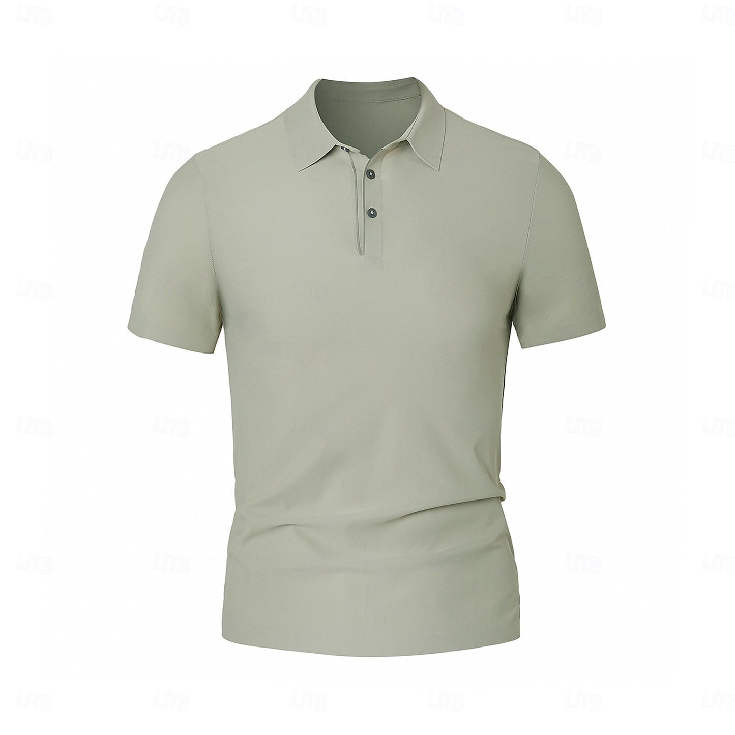 Breathable Outdoor UV Polo