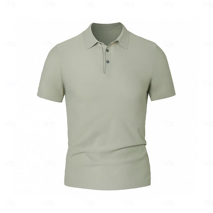 Breathable Outdoor UV Polo