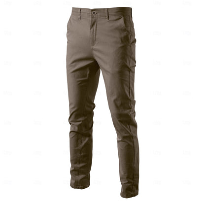 Breathable Wearable Chinos