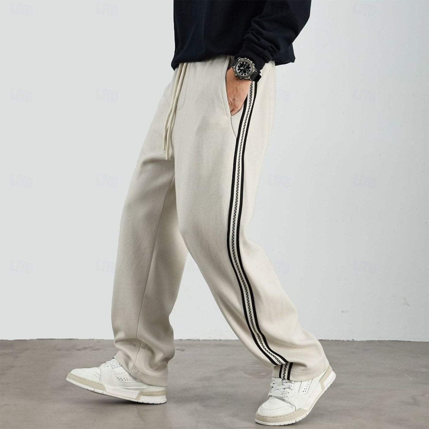 Athletic Pants Joggers - oukumen