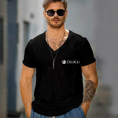 100% Cotton  Solid Color T shirt