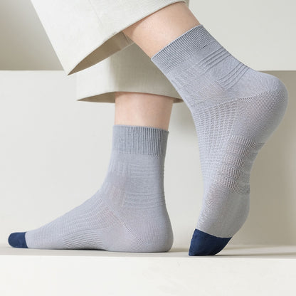 FlexCotton Men's Comfy Stretch Socks